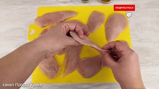 ВКУСНАЯ КУРИЦА В СЛИВОЧНО-ГРИБНОМ СОУСЕ ВКУСНАЯ КУРИЦА В СЛИВОЧНО-ГРИБНОМ СОУСЕ