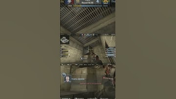 ICE COLD Pistol Ace by Dennis on Cache | ESL Pro League Semi-Final🔥