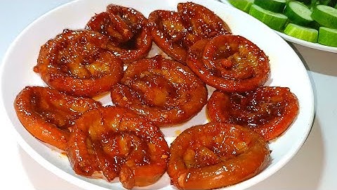 Cách làm RUỘT HEO KHÌA NƯỚC DỪA siêu ngon đơn giản ăn là ghiền - Combo Món Ăn