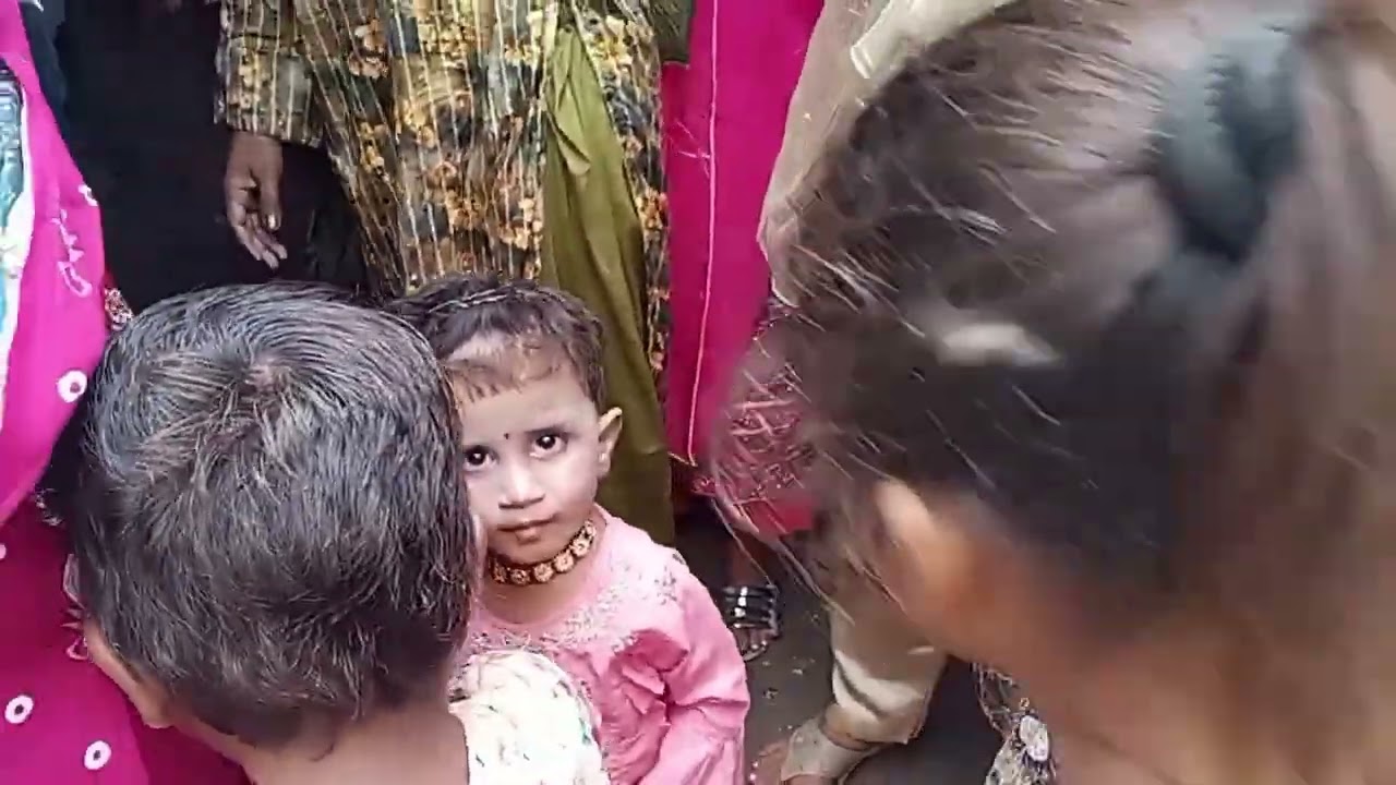 ada Ji shadi Sindhi rasam 🥰😍♥️