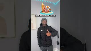 How Everyone See School