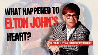 Famous This Is What Happened To Elton John's Heart Wealth