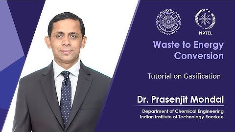 Tutorial on gasification