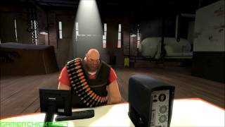 (SFM) Heavy is Dethroned (Flip the Table Collab)