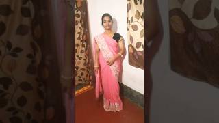 venni 2 #saree #viral #shorts #ytshorts @Meesho #fashion #clothingreview