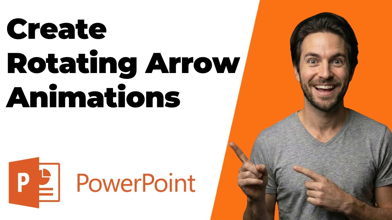 How To Create Rotating Arrow Animations In PowerPoint (2026 Easy Guide ...