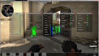 Free CSGO Cheats★Multi Aimbot /Triggerbot/ESP Hack Wallhack(22/12/15)