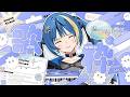 【#歌枠】今日も今日とて【 ARAWAZA / 月草かなで 】#karaoke