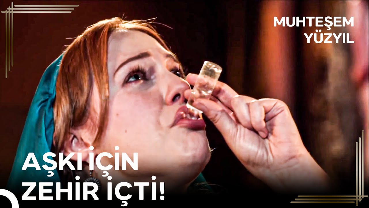 Hürrem'in Sadakatini Sınamayacaktınız! | Muhteşem Yüzyıl