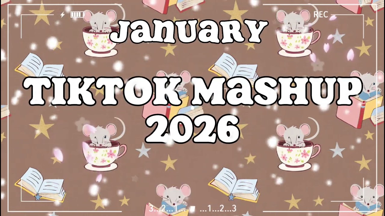 🚨 TikTok Dance Mashup January 2026 | Viral Dance Mood