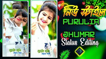 purulia new training song status video 🤩 editing alight motion video editing tutorial