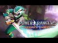 Power Rangers Legacy Wars Izzy Garcia Gameplay