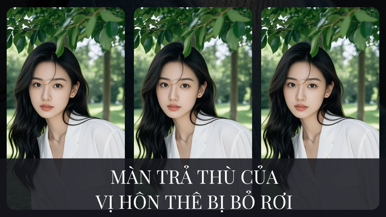 [AUDIO] MÀN TRẢ THÙ CỦA VỊ HÔN THÊ BỊ BỎ RƠI || CONA STORIES