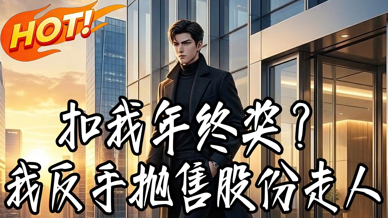 扣我年終獎？我反手拋售股份離職