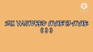 My Countdown 700-691 Season 7