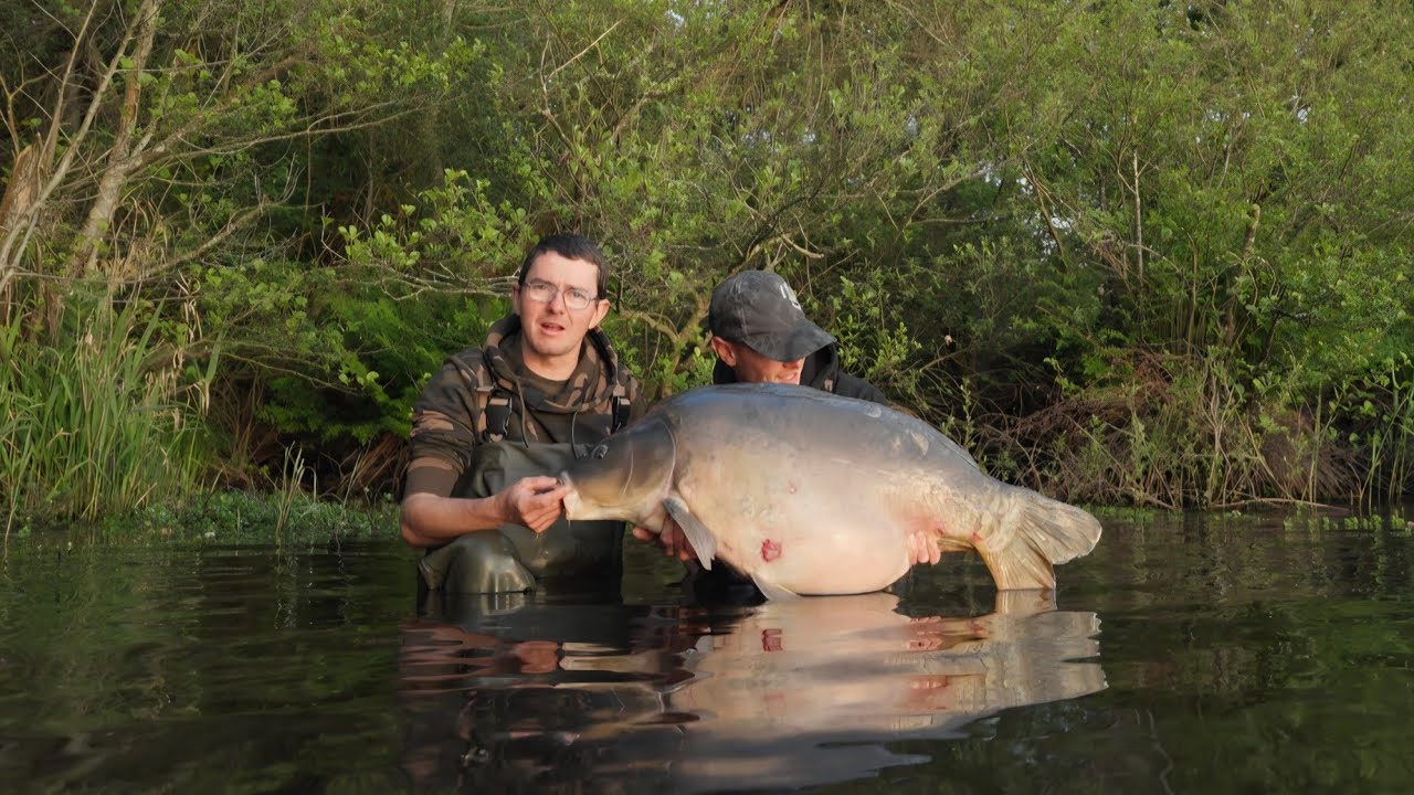 Les frères Postieaux en grand lac