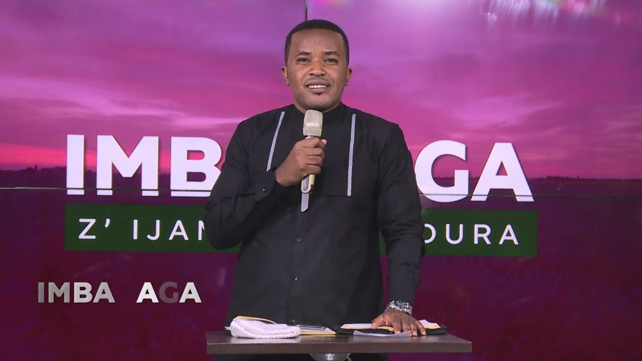 Shyira Imana Imbere m'Ubuzima bwawe