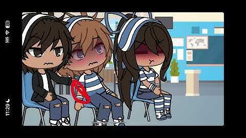 Leo’s first wedgie video lol