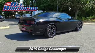 Used 2019 Dodge Challenger R/T, Old Bridge, NJ US6002