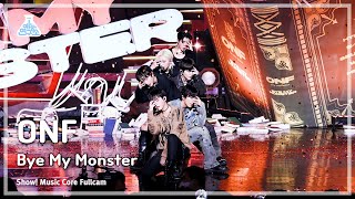 [예능연구소] Onf (온앤오프) – Bye My Monster 풀캠 | 쇼! 음악중심 | Mbc240413방송