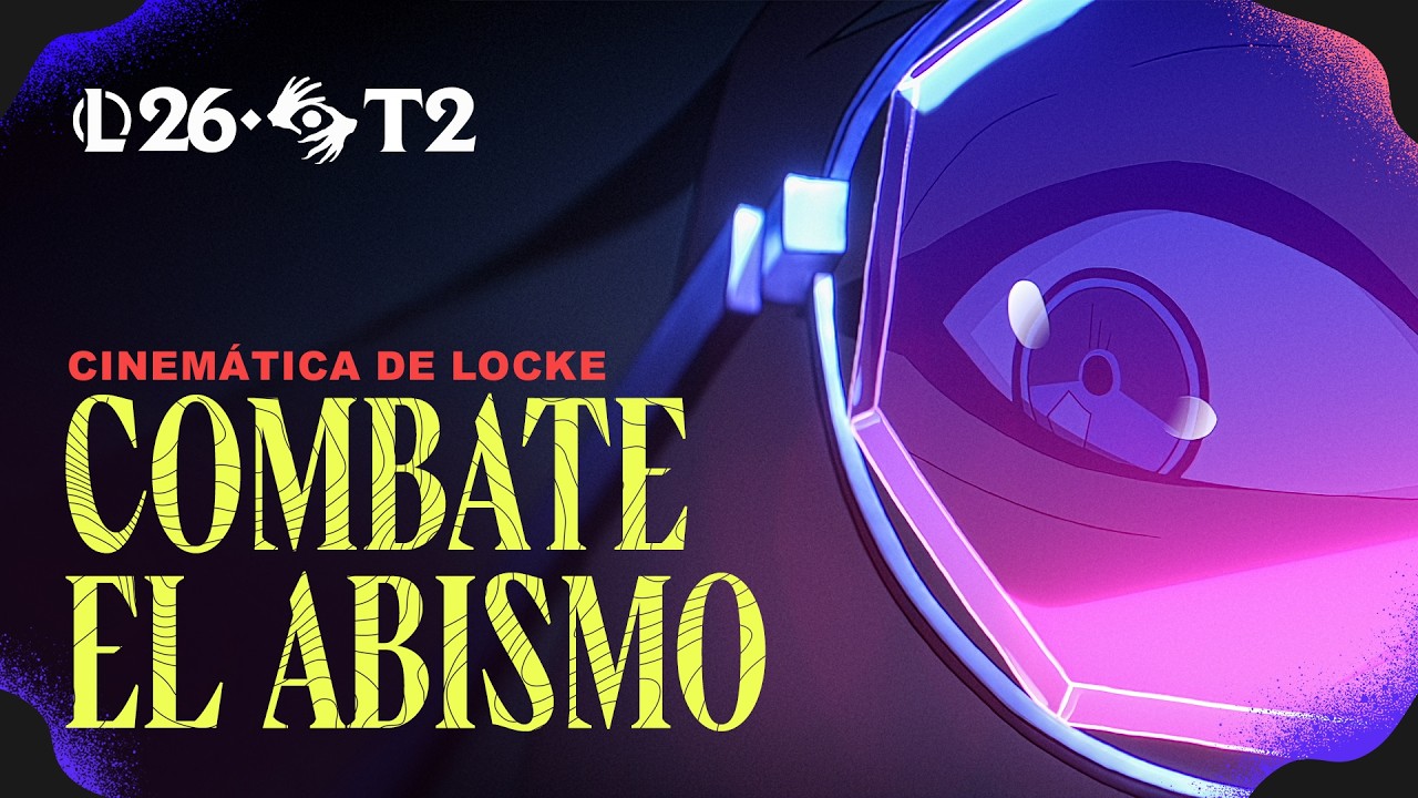 Locke en LoL: la cinemática que enfrenta a Vayne poseída