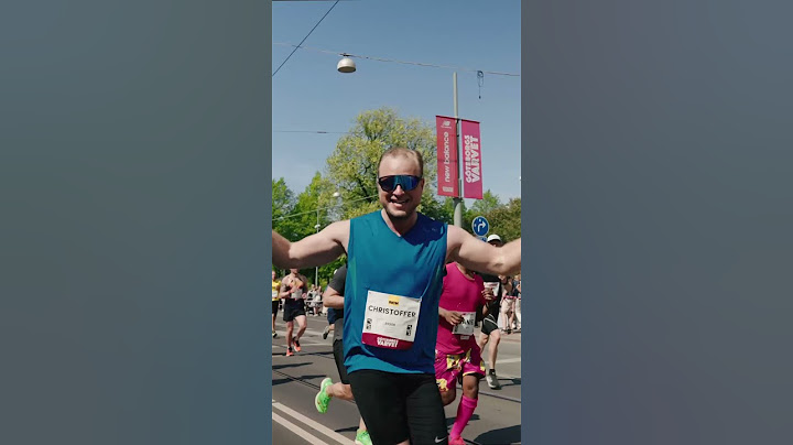 21 km folkfest! Göteborgsvarvet 2024.  #shorts