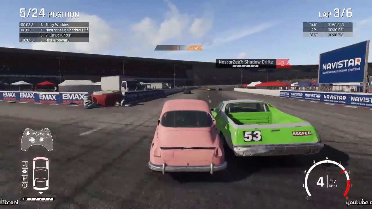 Wreckfest New Career Mode (March 2018 Update) #3