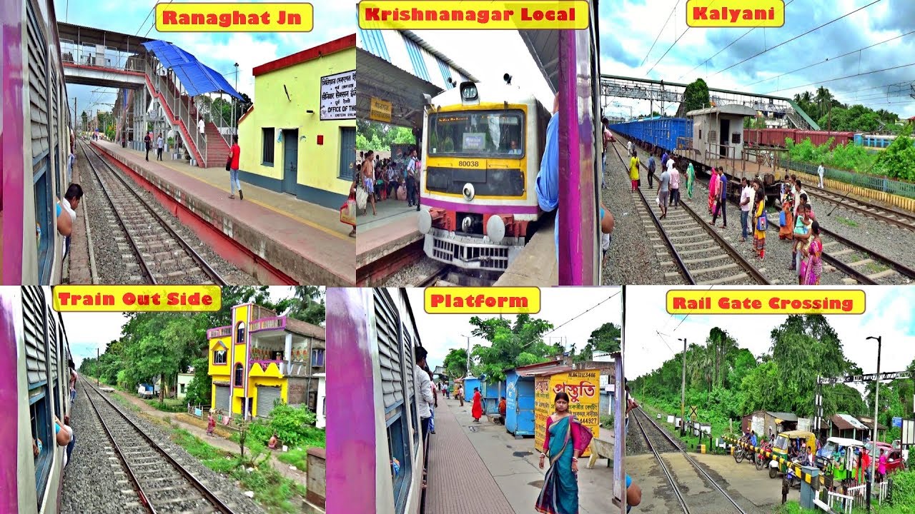 Journey From Kanchrapara To Ranaghat By Krishnanagar City Local All journey-from-kanchrapara-to-ranaghat-by-krishnanagar-city-local-all