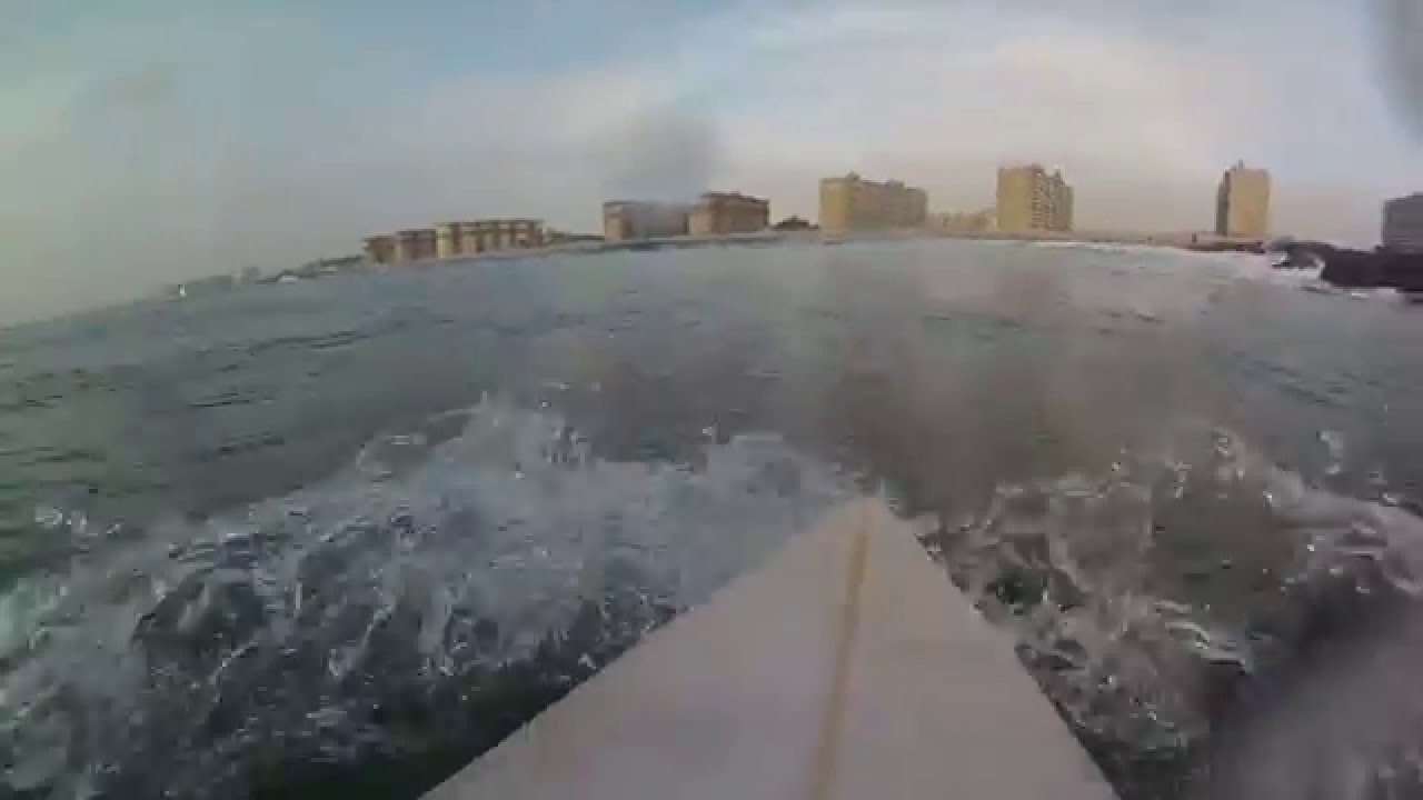 Winter Surfing in New York Rockaway Beach Locals YouTube