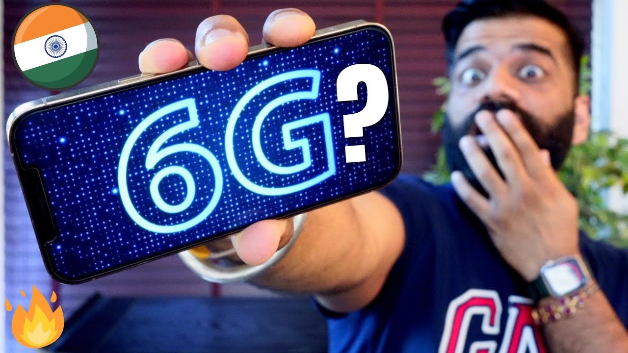 6G Launch In India Made In India 6G Is Here YouTube 6G Launch In India Made In India 6G Is Here YouTube