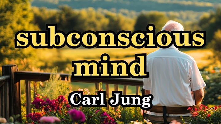 Carl Jung - How To Listen To Your Subconscious Mind (Jungian Philosophy)