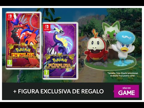 REGALO INICIALES DE PALDEA + Toedscool SHINYS 6IVS - GRATIS - POKEMON  ESCARLATA & POKEMON PURPURA 