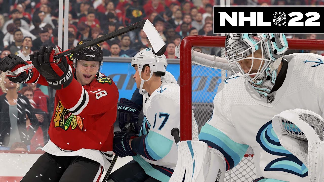 NHL 22 Preview - Answers To Our Biggest Questions NHL 22 Questions