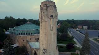 National Shrine of the Little Flower Basilica - Royal Oak, MI