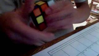 Rubik's Cube JS