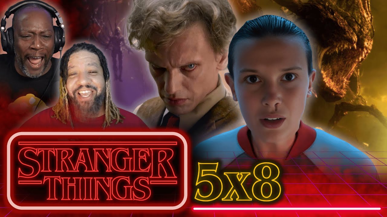 Stranger Things Series Finale Reaction – Did They Stick the Landing?