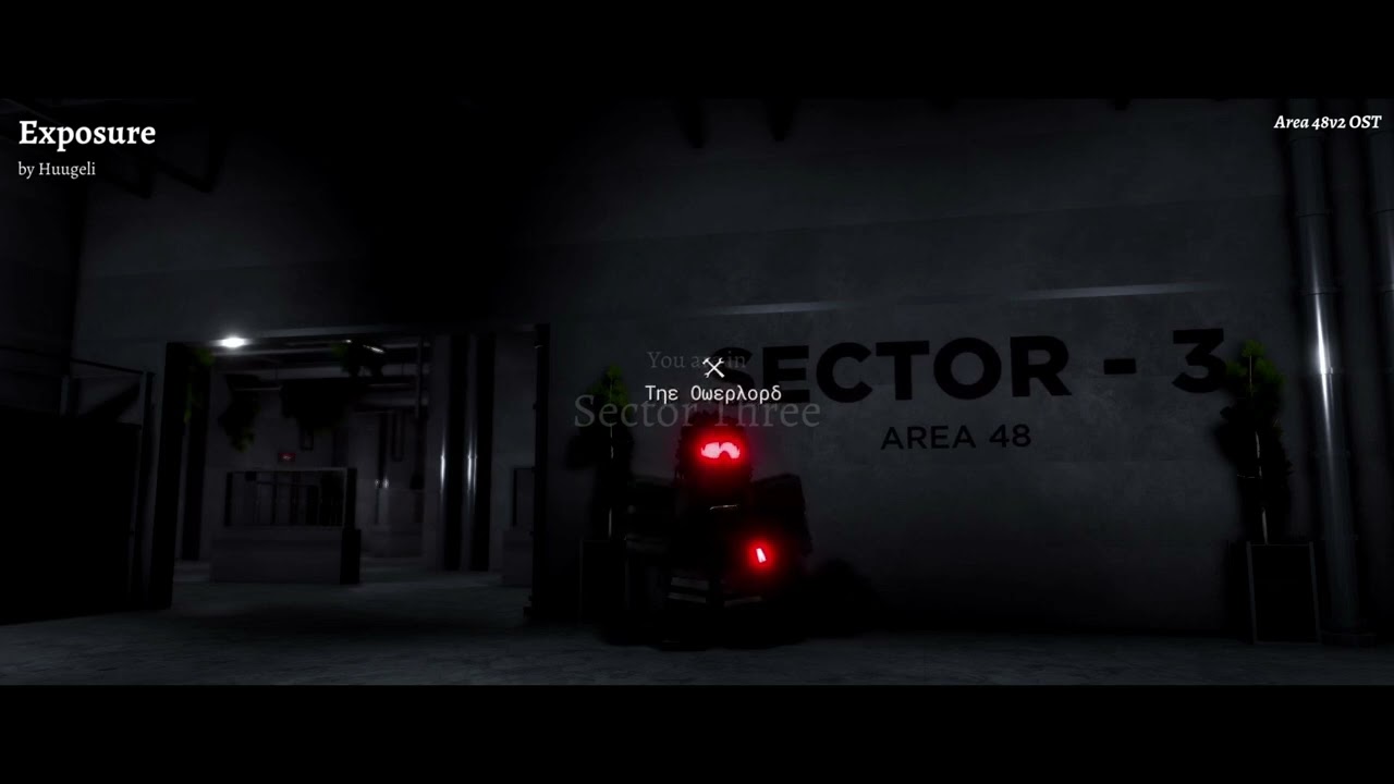 Exposure - Area 48v2 OST