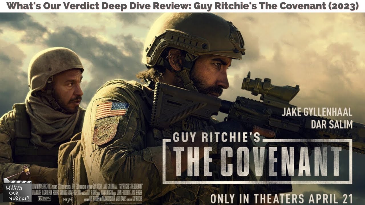 Guy Ritchie's The Covenant (2023) Movie Review - YouTube