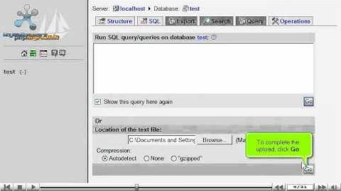 cpanel x3 phpmyadmin