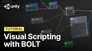 Getting started with Bolt in Unity! (Tutorial)