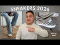 Sneakers In 2026 What Stays What Fades What Returns