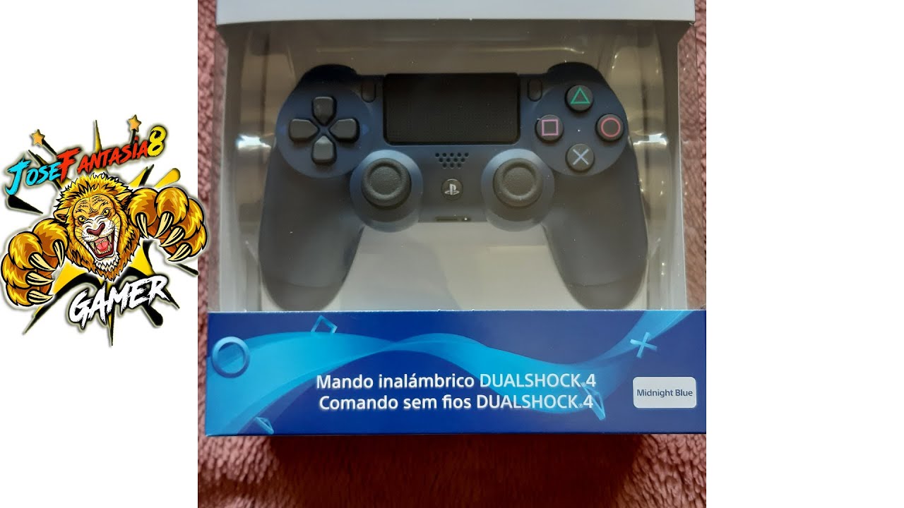 Sony PlayStation 4 PS4, mando inalámbrico Dualshock 4