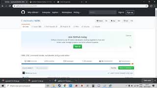 Como instalar bCNC no Windows 10.