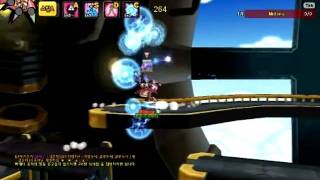 [Elsword KR] Code Electra PVP