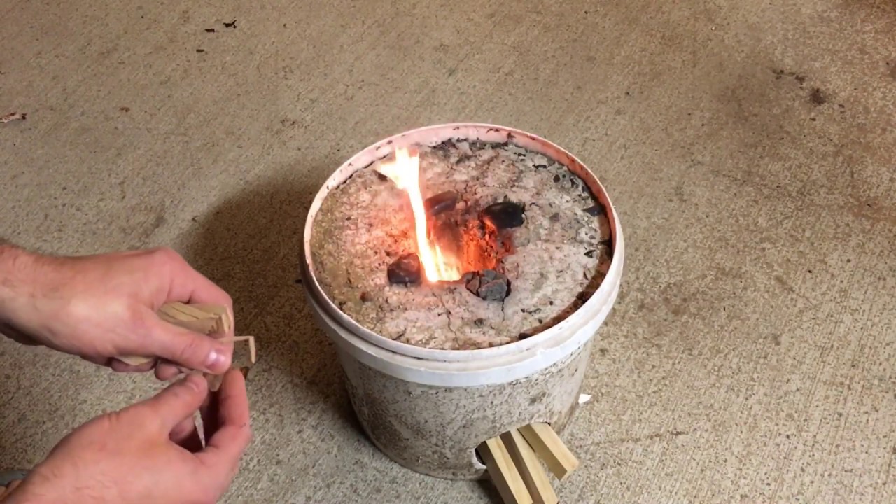 Heating, Cooling & Air 6 Pack Fire Brick Wood Stove Furnace Forge