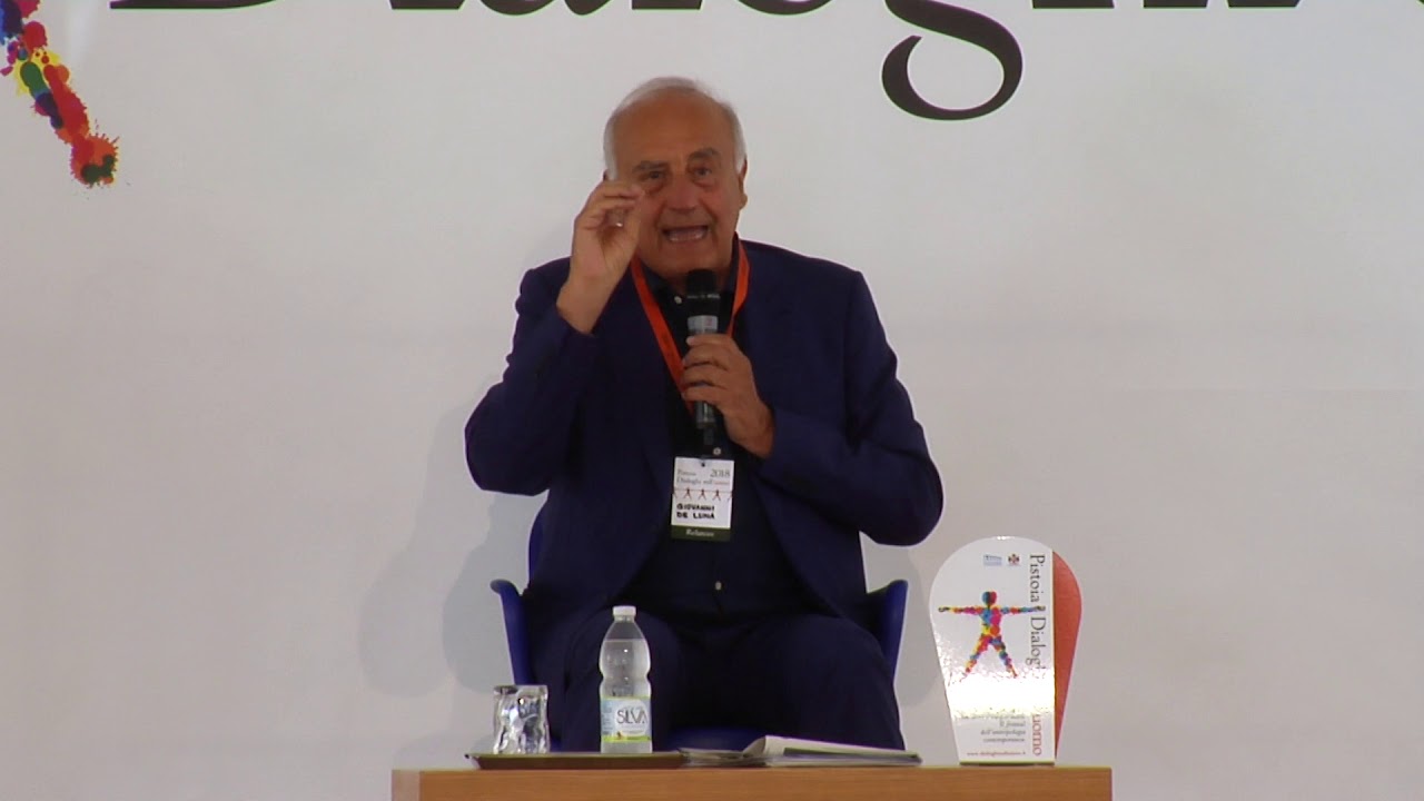 Giovanni De Luna: "1968: l’anno della disobbedienza?"