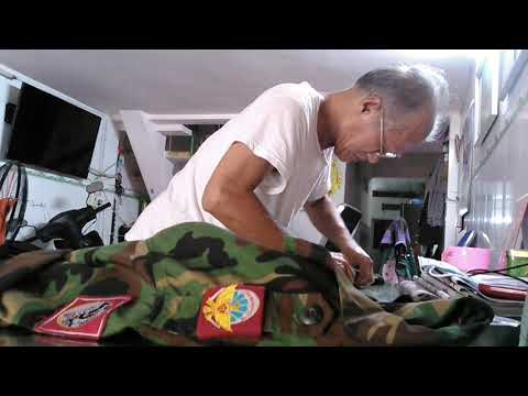 Video Một cách xắn tay áo tác chiến của Nhảy binh chủng Dù _... - youtube