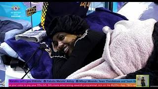 Big Brother Mzansi 2026 Live Thandeka Will Not Make It To Top 5 Liema To Ashay