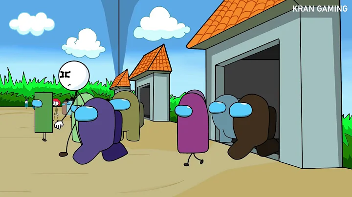 Season 2 Squid game Part 1 Cartoon Animation