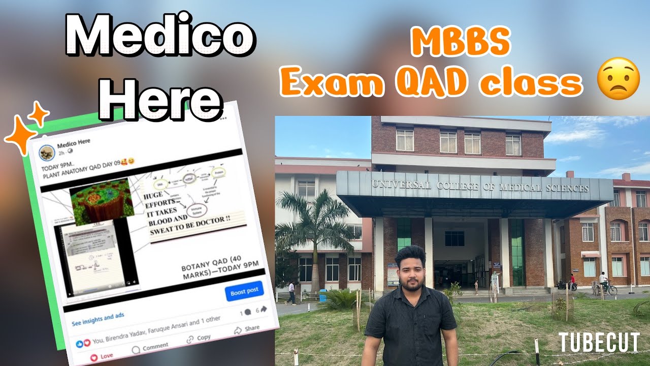 Inroll to QAD CLASS MBBS CEE/ 2025